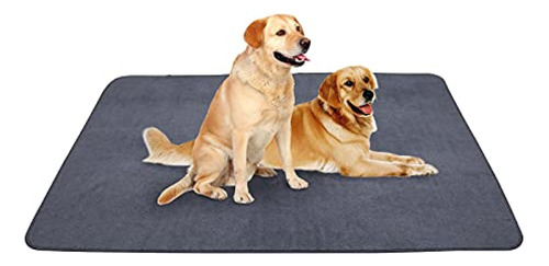 Alfombra Para Perro  Peepeego Almohadillas Antideslizantes P