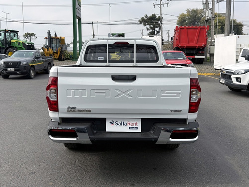 Maxus T60 DX 4x2 DC 2.8D