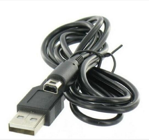 Cargador Usb Cable Nintendo Dsi Ndsi Dsi Xl 2ds 3ds N3ds Xl 