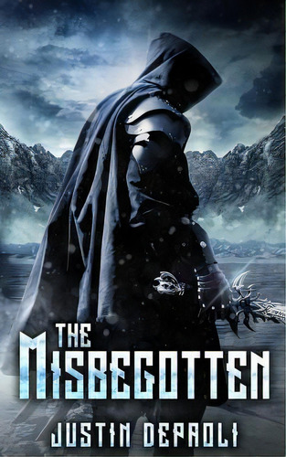 The Misbegotten, De Depaoli, Justin. Editorial Createspace, Tapa Blanda En Inglés