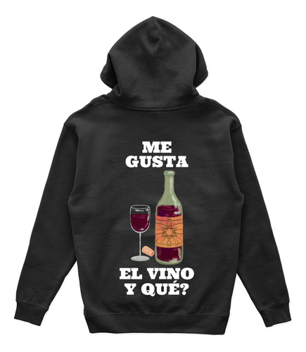 Canguro Me Gusta El Vino