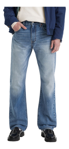 Jeans Hombre 517 Bootcut Azul Levis 00517-0246