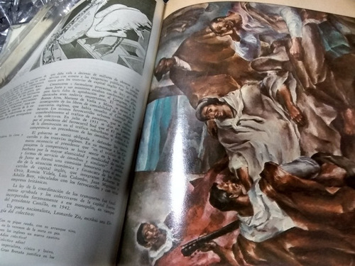 Historia Argentina. Abad De Santillán. 5 Tomos. (1965/71) (Usado)