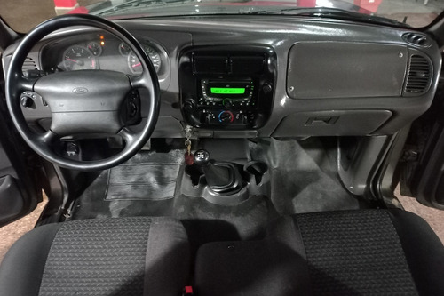 Imagen 14 de 17 de Ford Ranger Dc Xl Plus 3.0 2011