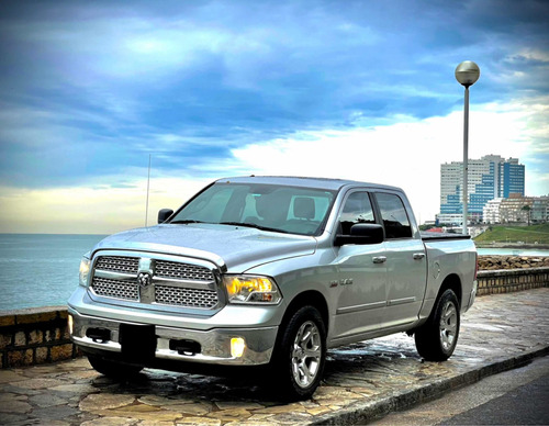 RAM 1500 5.7 Laramie Atx V8