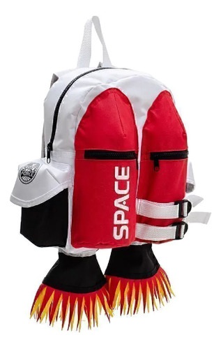 Mochila Love 12  Espacial 8433