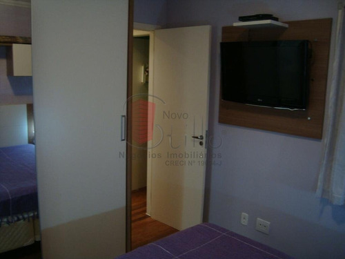 Apartamento - Jardim Guairaca - Ref: 8614 - V-8614