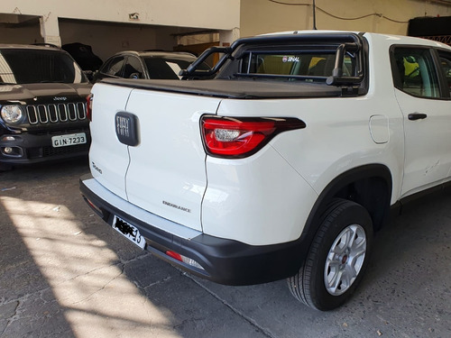 Imagem 9 de 13 de Fiat Toro Endurance 1.8 16v Flex Automático - 2021 - 3.000km