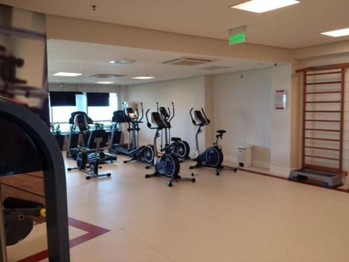 Imagem 12 de 21 de Apartamento Quarto E Sala Mobiliado Para Venda 75m2 No Costa Espanha - Pas037 - 68665404