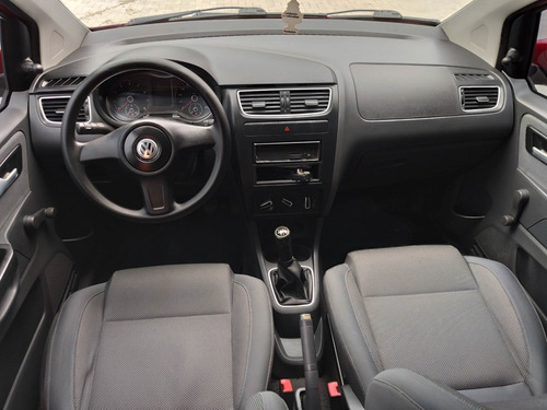 Imagem 6 de 7 de Volkswagen Fox 1.0 8v
