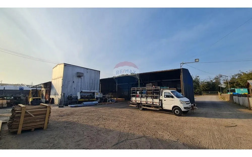 Terreno Agro Industrial En Venta , Paine