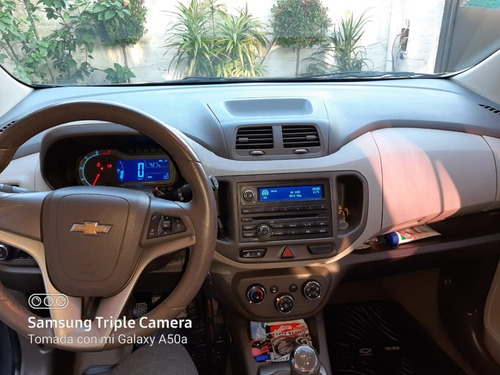Chevrolet Spin Ltz Diesel 7as 75cv