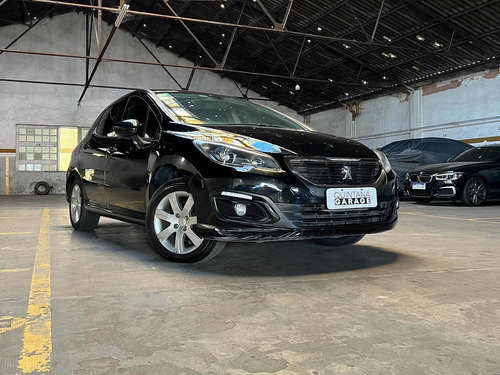 Imagen 5 de 19 de Peugeot 308 2017 1.6 Active