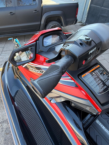 Yamaha Vx 1050 De Luxe 2016 Con 85hs Impecable Permuto