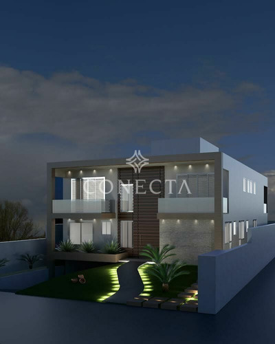Imagem 1 de 3 de Casa À Venda No Tamboré | 525m² | 4 Suítes | Área Gourmet | Piscina | 4 Vagas | Próximo A Portaria | Casa Nova - Cncl1141
