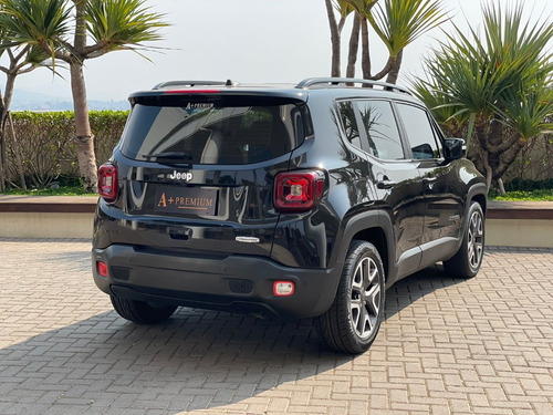 Jeep Renegade LONGITUDE 1.8 4X2 FLEX 16V AUT.