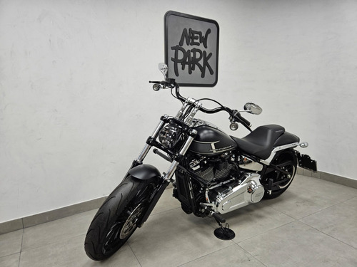 Harley-davidson Softail Breakout 117