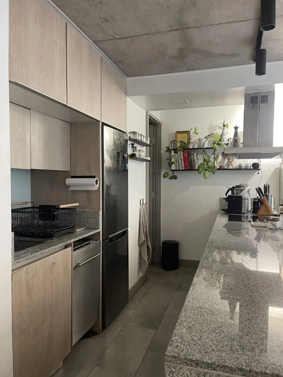 Imagen 4 de 14 de Duplex Un Dormitorio Con Patio Exclusivo