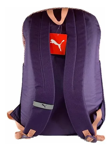 Mochila Puma Lila