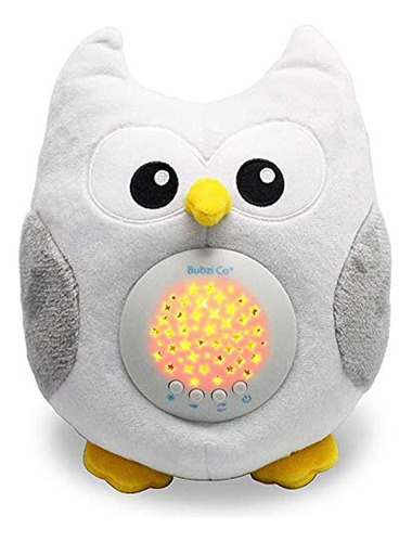 Bubzi Co Baby Sleep Aid Night Light Y Shusher Sound Machine 