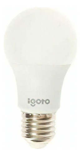 Igoto F20105 Foco De Led, 5w Luz Cálida