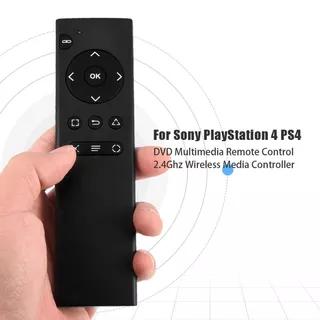 Para Sony Playstation 4 Ps4 Dvd Multimedia Control Remoto 2.