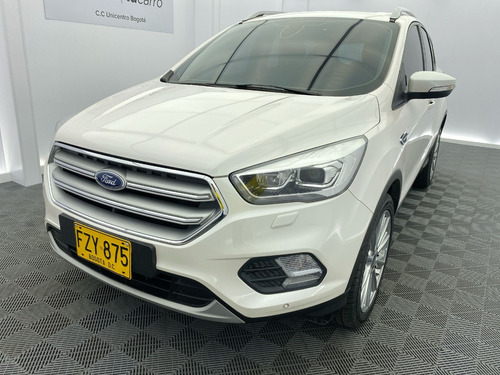 Ford Escape 2.0 Titanium