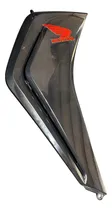 Comprar Cacha Cubre Pierna Ext Der Honda Wave 110s Negro Paperino