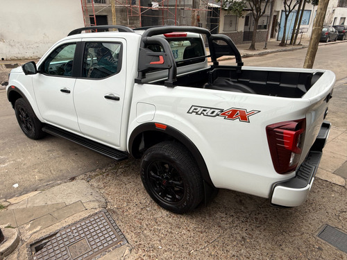 Nissan Frontier 2.3bt Pro4x 4x4 At L22