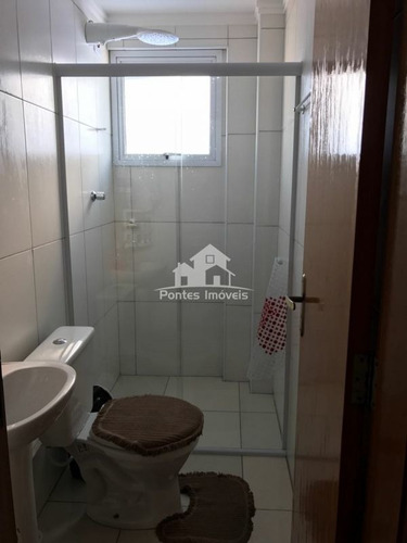 Imagem 2 de 19 de Apartamento 1 Quarto(s) Para Venda No Bairro Maracanã Em Praia Grande - Sp - Apa115