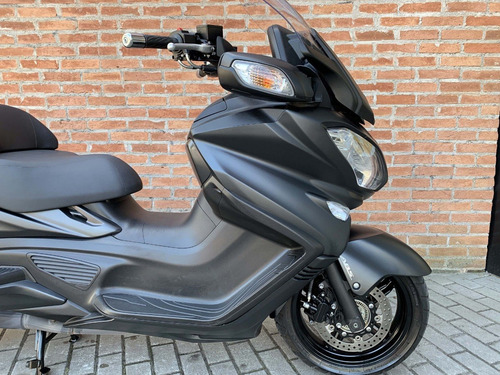 Imagem 5 de 9 de Suzuki Burgman 650i Executive 2019 Impecável