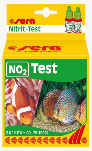 Sera Test No2 15ml