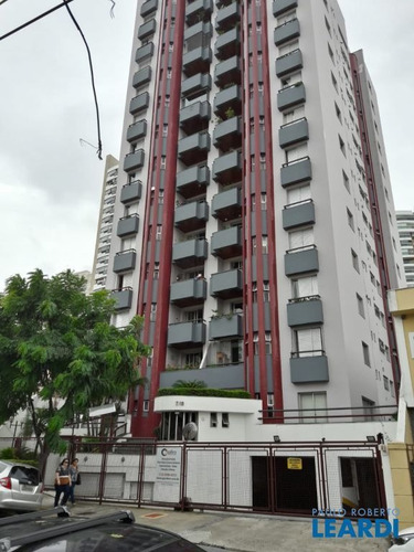 Imagem 15 de 15 de Apartamento - Perdizes - Sp - 579970