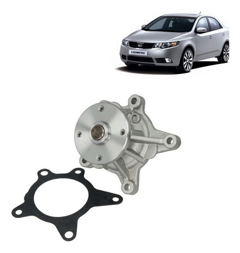 Bomba De Agua Kia Cerato 1.6 G4fc  2004-2014