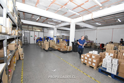 Bodega En Venta En Santiago