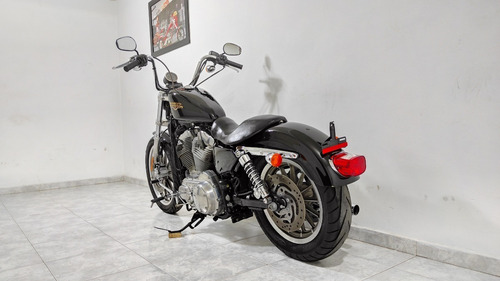 Imagen 6 de 15 de Harley Davidson Sportster 883cc 2010