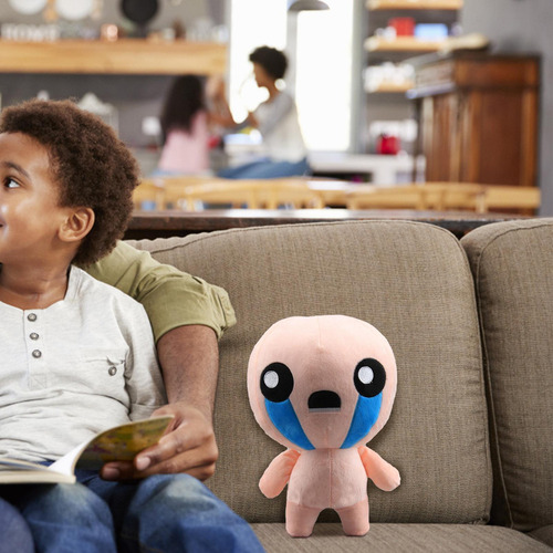 A. 10-30cm The Binding Of Isaac Juguetes De Peluche