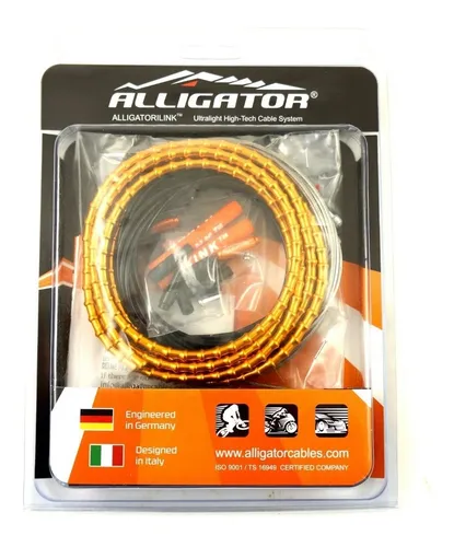 Funda Cable Frenos Alligator Ilink Bicicleta 150cm Mtb Ruta