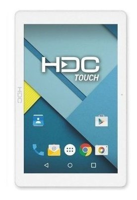 Hdc Tablet T1100 10.1  Intel Quadcore 16gb Bt Ips Dual  Ppct