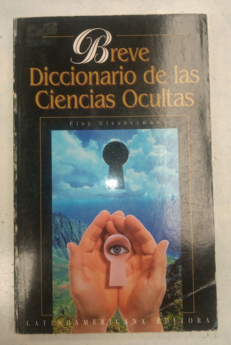 Libro Breve Diccionario De Las Ciencias Ocultas