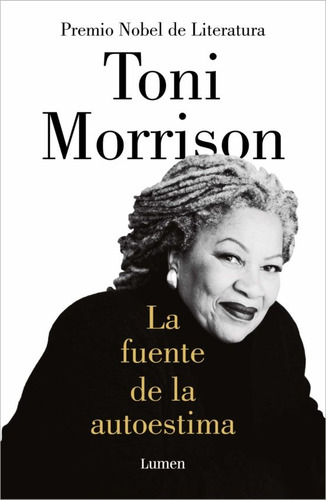 La Fuente De La Autoestima - Toni Morrison