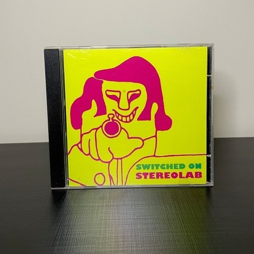 Cd - Stereolab: Switched On