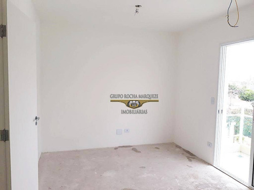 Imagem 12 de 23 de Sobrado Com 3 Dormitórios À Venda, 170 M² Por R$ 1.100.000,00 - Mooca - São Paulo/sp - So0288