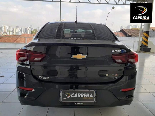 Imagem 4 de 14 de Onix 1.0 Turbo Flex Plus Lt Automático