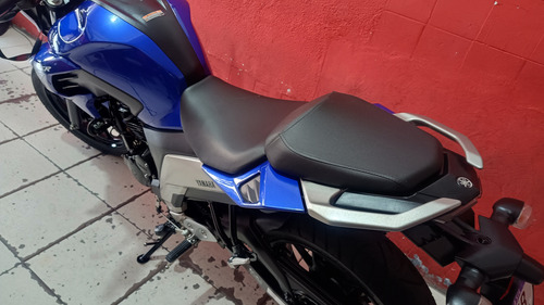 Yamaha Fazer 250 Com Apenas 4.076 Km