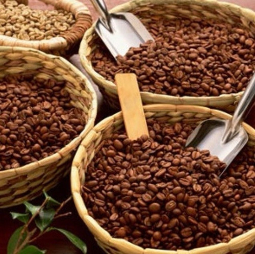 Café 100% Natural Y Orgánico Con Canela 1 Kg Nogueras Comala