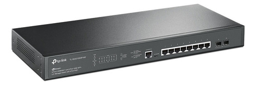 Switch Tp-link Tl-sg3210xhp-m2 De 8 Tp-link