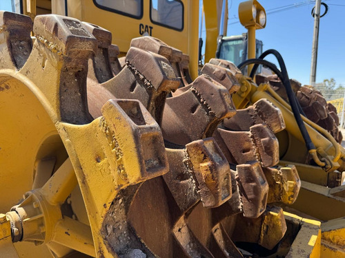 Pata De Cabra Cat 815 Buenas Condiciones Caterpillar 815