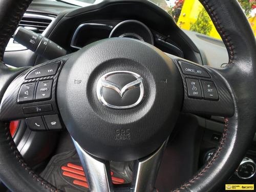 Imagen 21 de 25 de Mazda 3