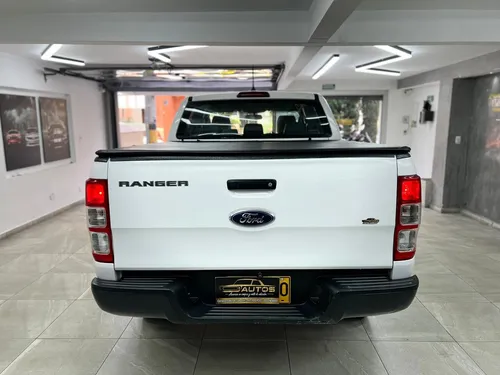 Ford Ranger Xl Diesel Mt 4x4 3.2 2023